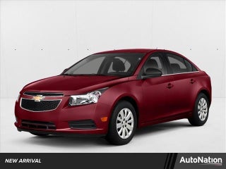 2014 Chevrolet Cruze Sedan 1LT (Automatic)