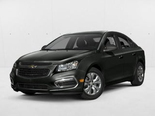 2016 Chevrolet Cruze Limited Sedan LS (Automatic)
