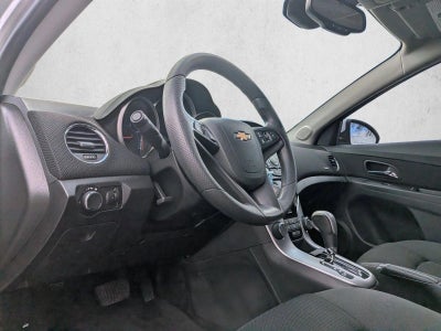 2016 Chevrolet Cruze Limited Sedan 1LT (Automatic)