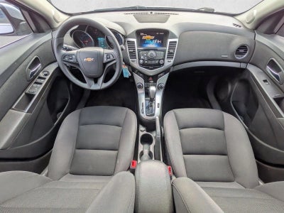 2016 Chevrolet Cruze Limited Sedan 1LT (Automatic)