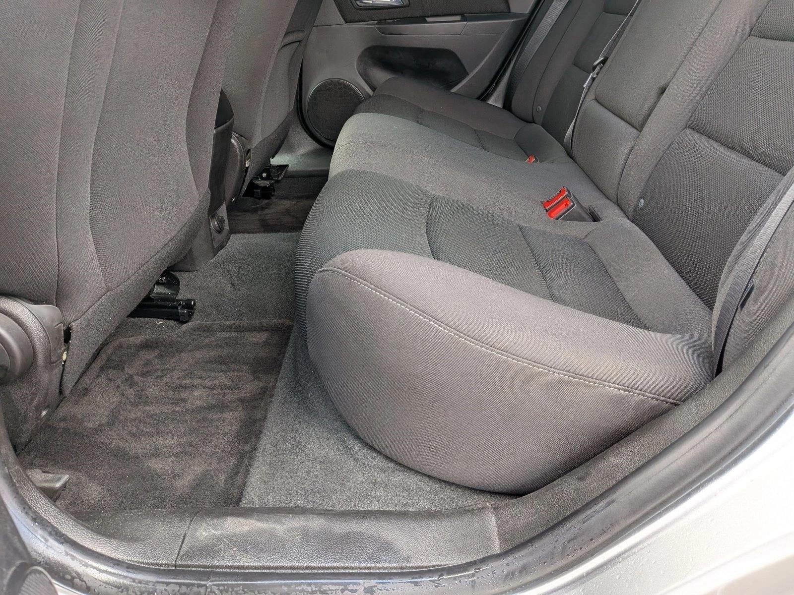 2016 Chevrolet Cruze Limited Sedan 1LT (Automatic)