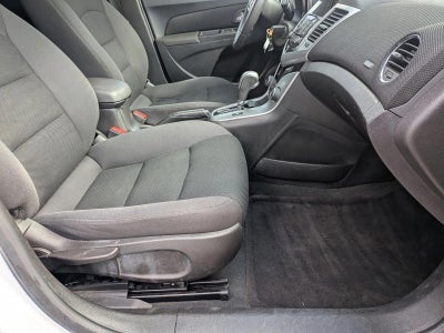 2016 Chevrolet Cruze Limited Sedan 1LT (Automatic)