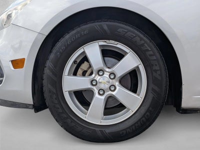 2016 Chevrolet Cruze Limited Sedan 1LT (Automatic)