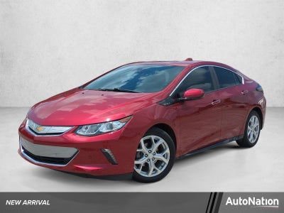 2019 Chevrolet Volt 5dr HB Premier