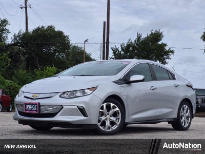 2016 Chevrolet Volt 5dr HB Premier