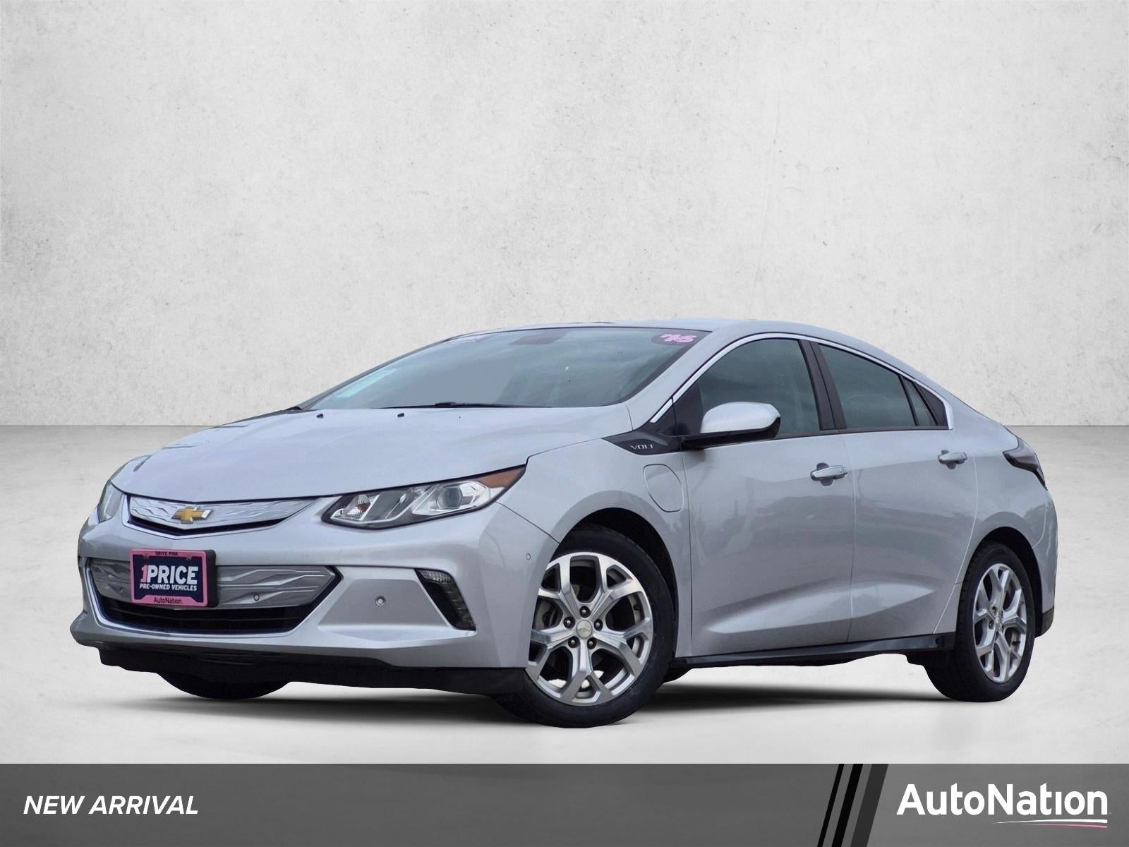 2016 Chevrolet Volt 5dr HB Premier