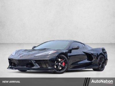 2020 Chevrolet Corvette Stingray Stingray Coupe 2LT