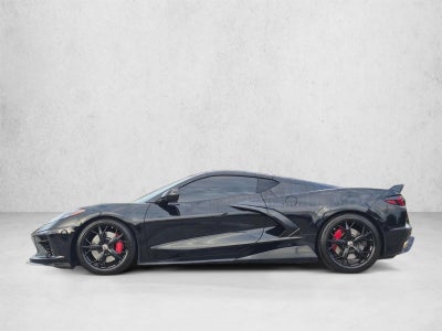 2020 Chevrolet Corvette Stingray Stingray Coupe 2LT