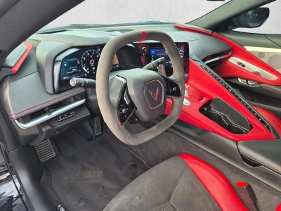 2020 Chevrolet Corvette Stingray Stingray Coupe 2LT
