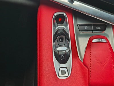 2020 Chevrolet Corvette Stingray Stingray Coupe 2LT