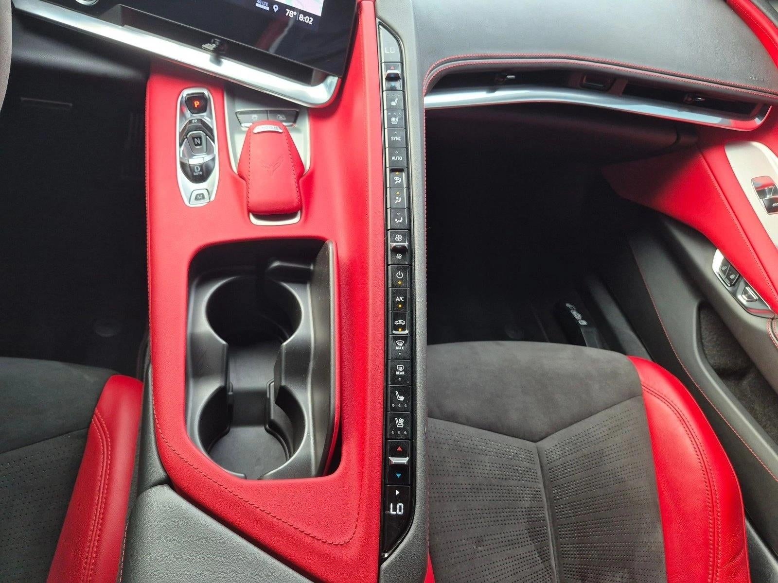 2020 Chevrolet Corvette Stingray Stingray Coupe 2LT