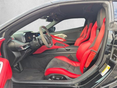 2020 Chevrolet Corvette Stingray Stingray Coupe 2LT