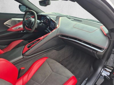 2020 Chevrolet Corvette Stingray Stingray Coupe 2LT