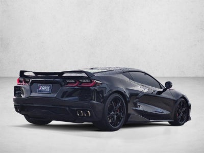 2020 Chevrolet Corvette Stingray Stingray Coupe 2LT