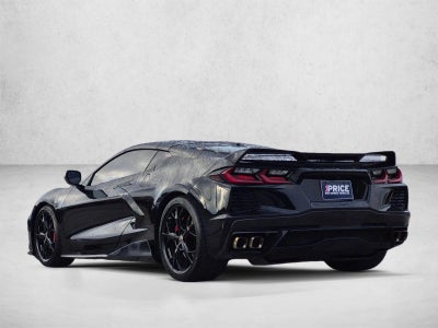 2020 Chevrolet Corvette Stingray Stingray Coupe 2LT