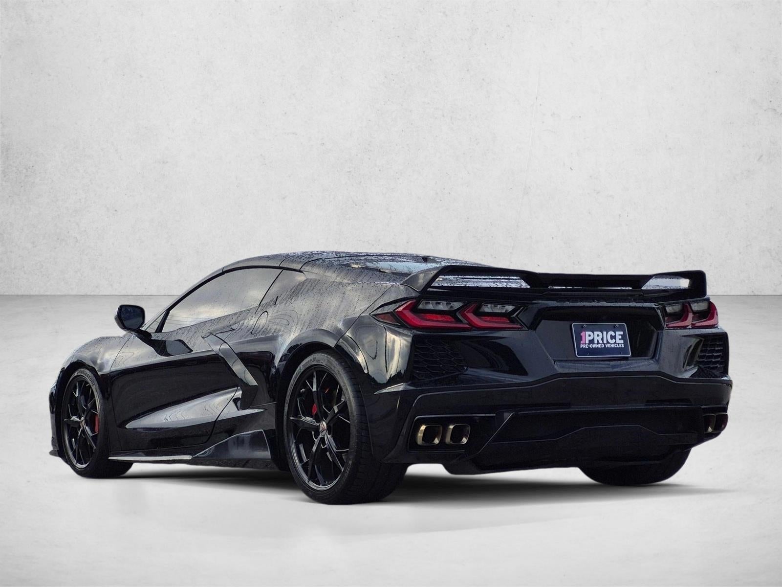 2020 Chevrolet Corvette Stingray Stingray Coupe 2LT
