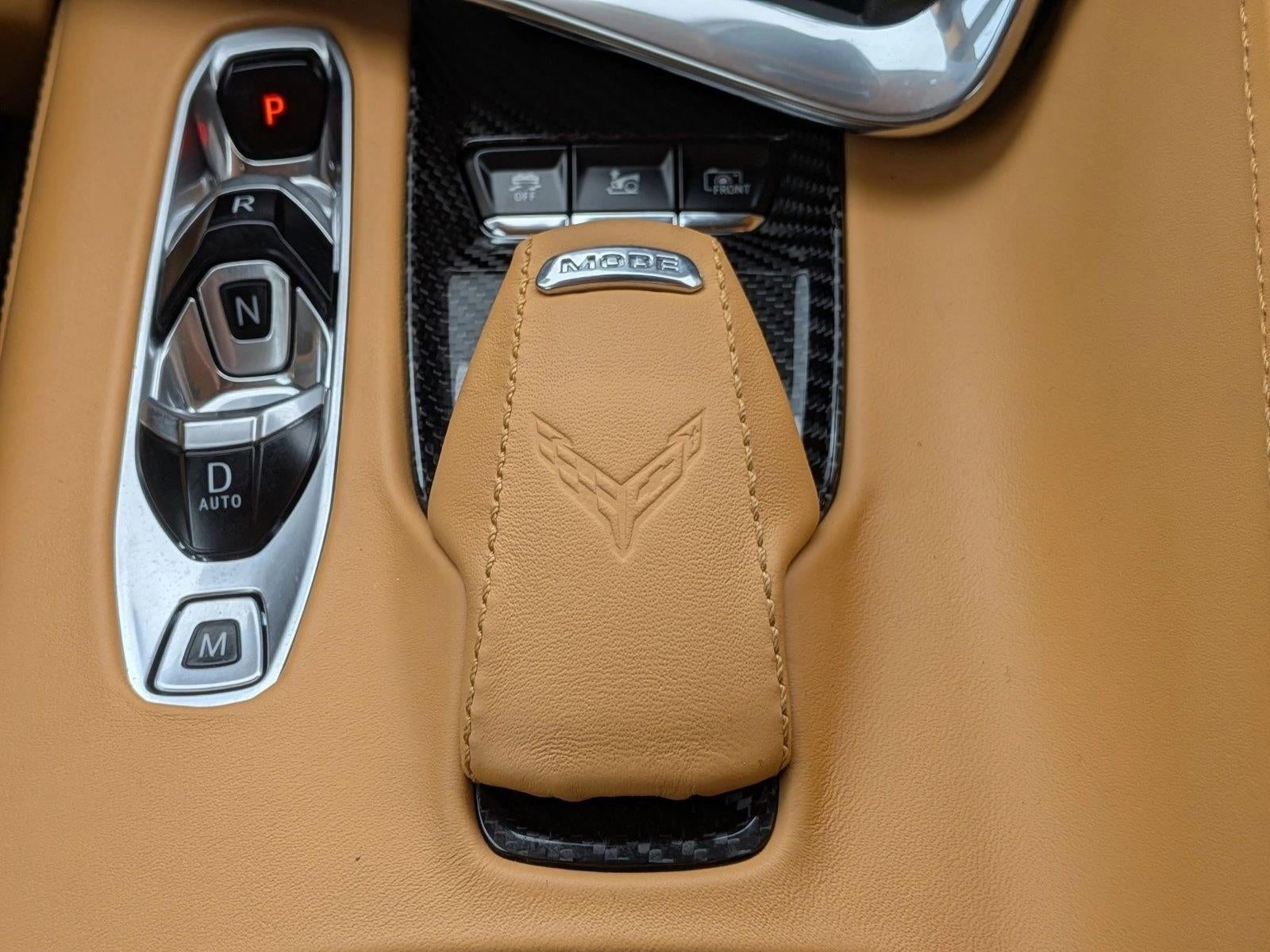 2020 Chevrolet Corvette Stingray Stingray Coupe 3LT