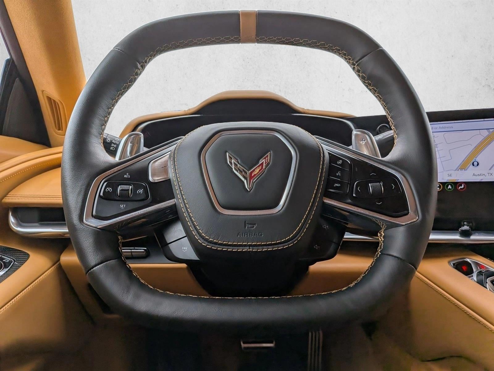 2020 Chevrolet Corvette Stingray Stingray Coupe 3LT