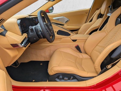 2020 Chevrolet Corvette Stingray Stingray Coupe 3LT