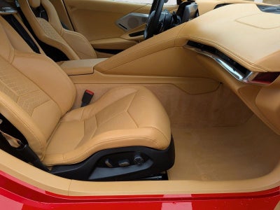 2020 Chevrolet Corvette Stingray Stingray Coupe 3LT