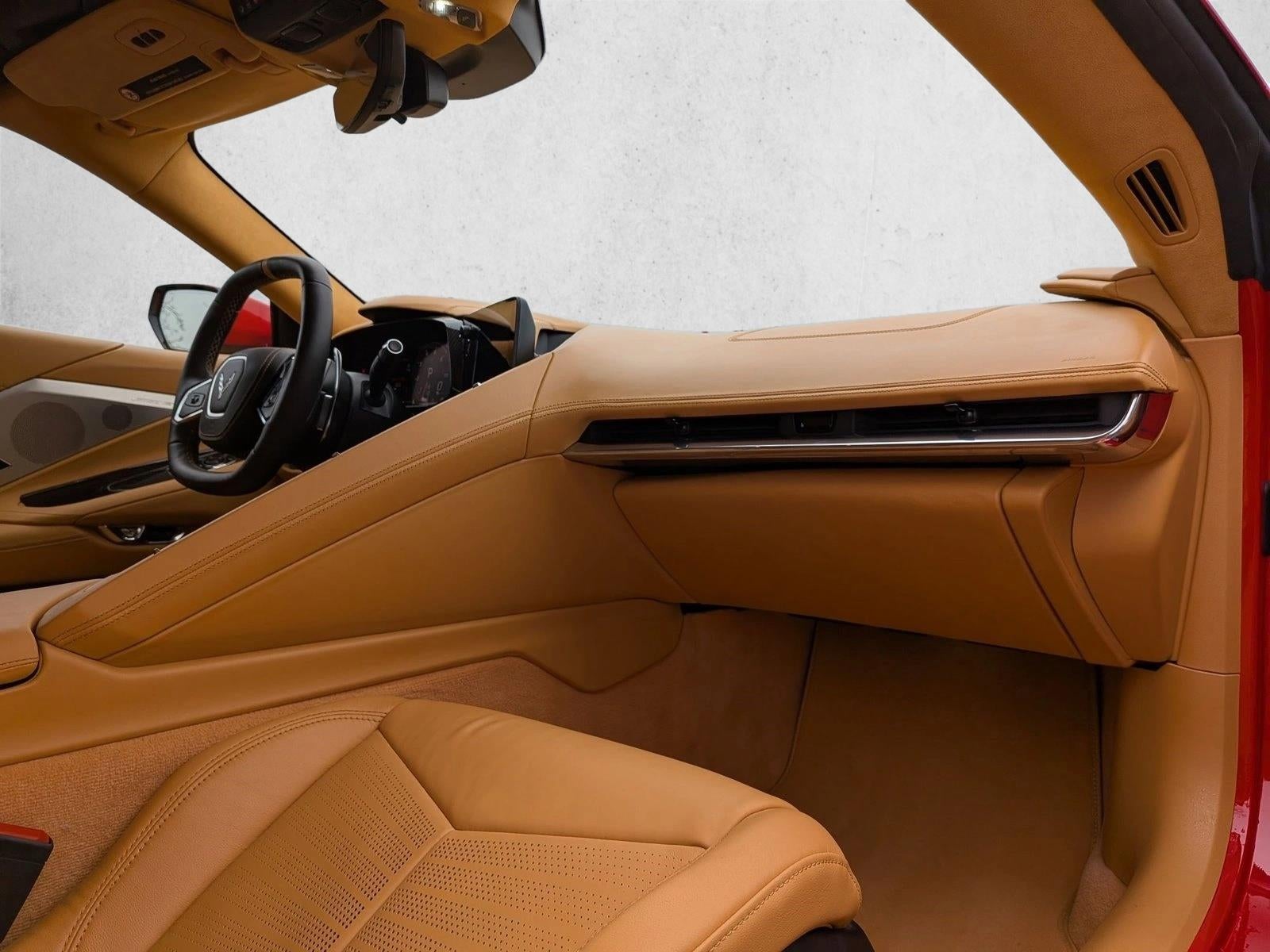 2020 Chevrolet Corvette Stingray Stingray Coupe 3LT