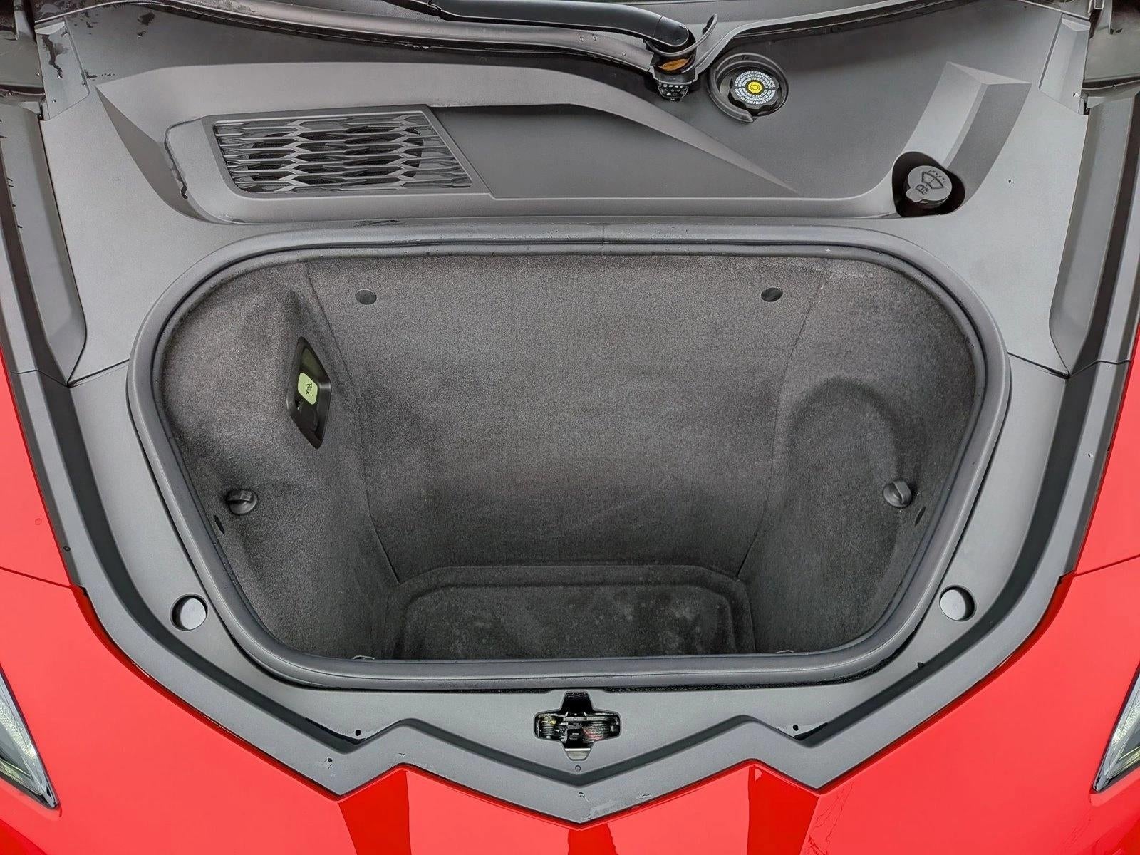 2020 Chevrolet Corvette Stingray Stingray Coupe 3LT