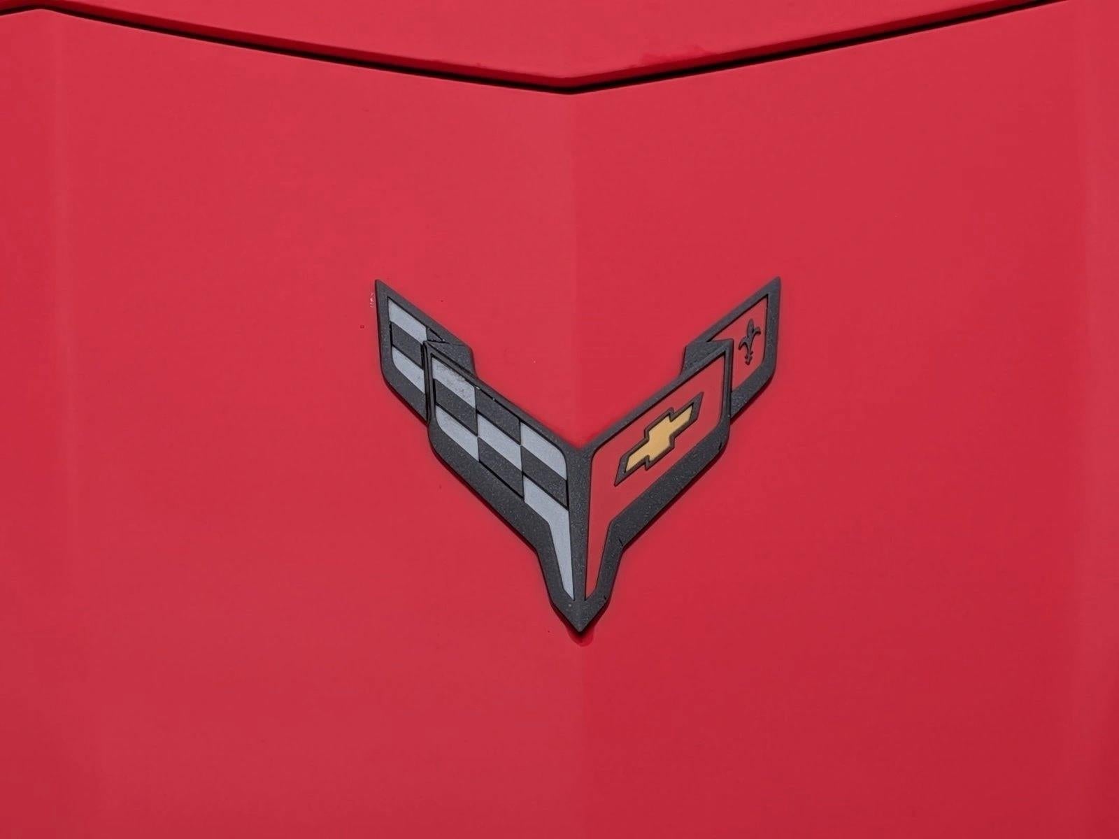 2020 Chevrolet Corvette Stingray Stingray Coupe 3LT