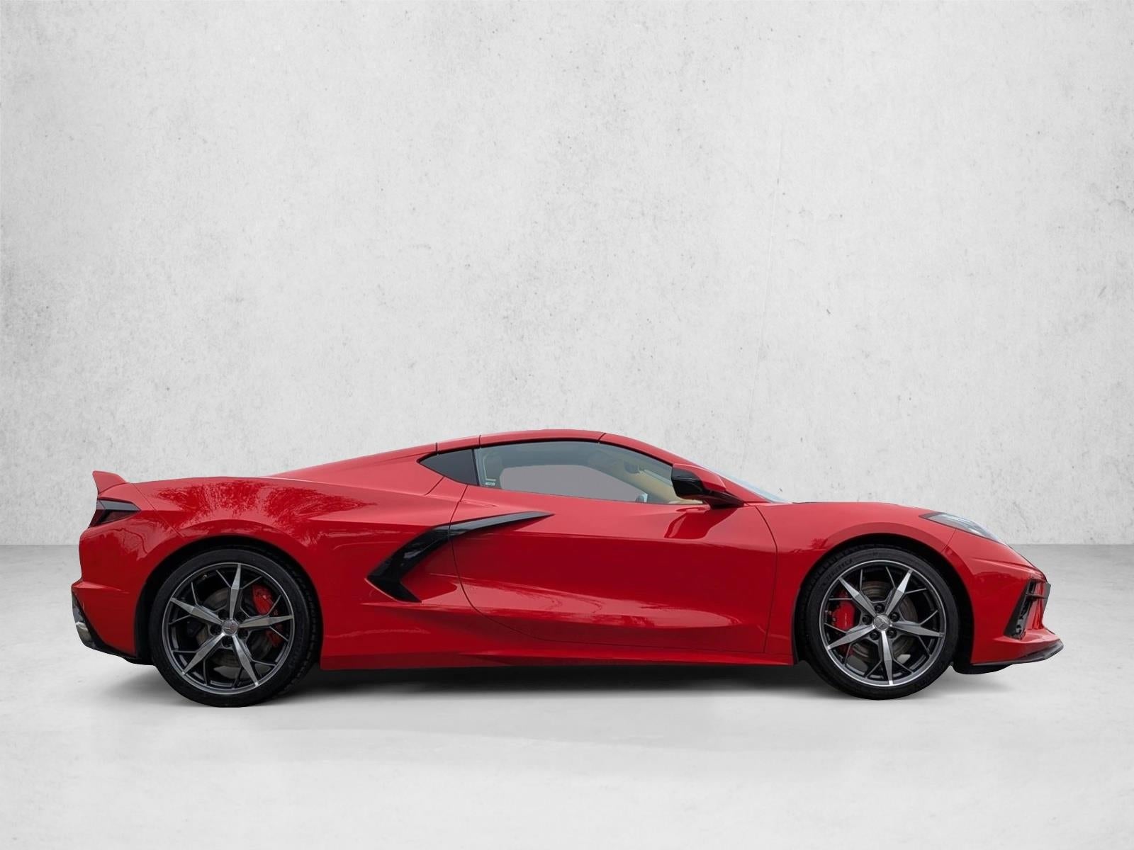 2020 Chevrolet Corvette Stingray Stingray Coupe 3LT