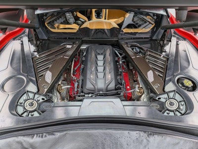 2020 Chevrolet Corvette Stingray Stingray Coupe 3LT