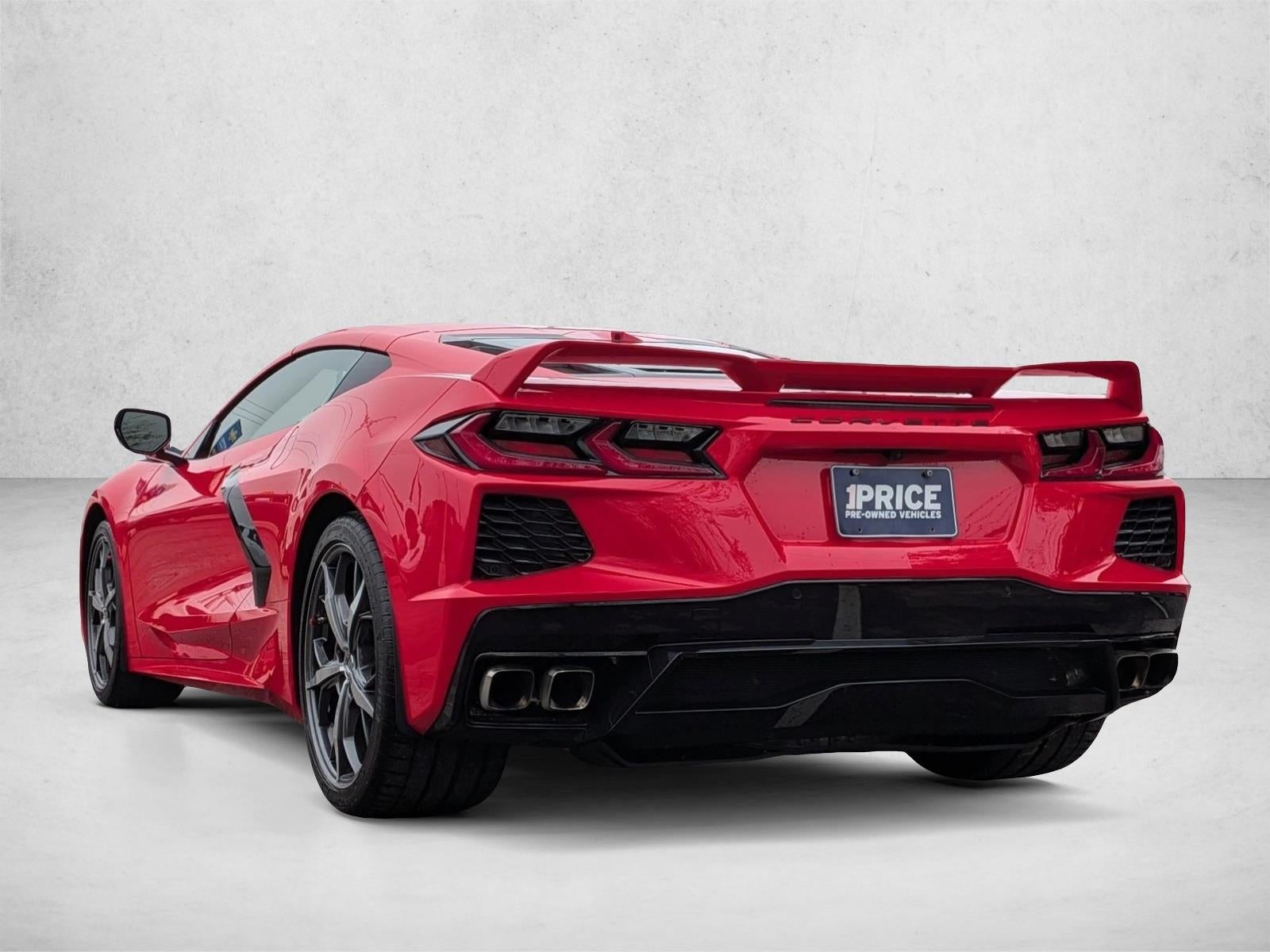 2020 Chevrolet Corvette Stingray Stingray Coupe 3LT