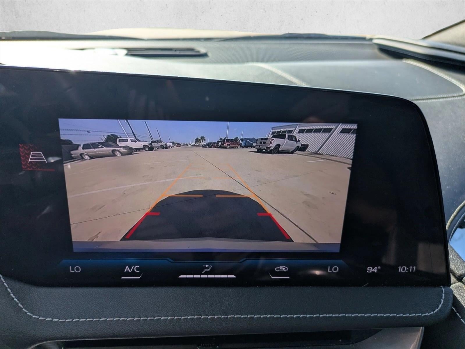 2026 Chevrolet Corvette Stingray Stingray Coupe 1LT