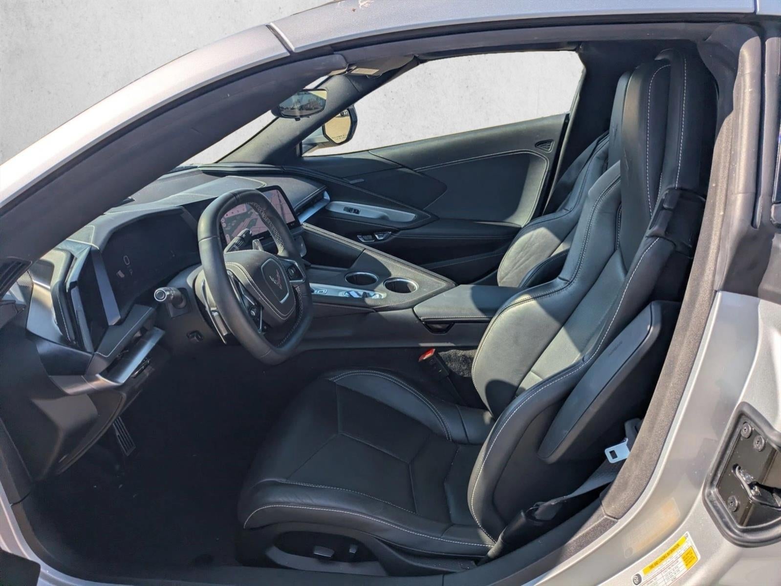 2026 Chevrolet Corvette Stingray Stingray Coupe 1LT