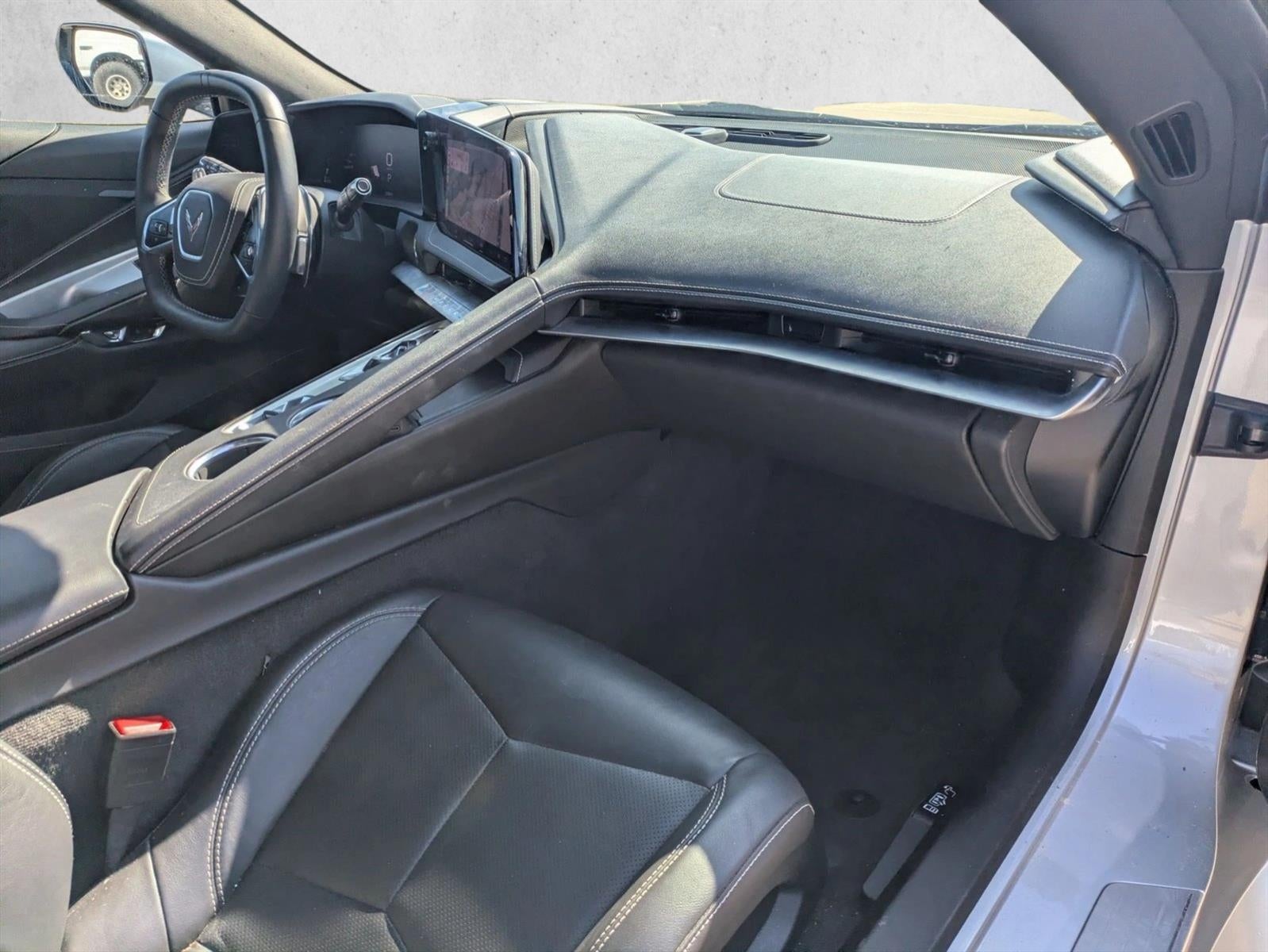 2026 Chevrolet Corvette Stingray Stingray Coupe 1LT