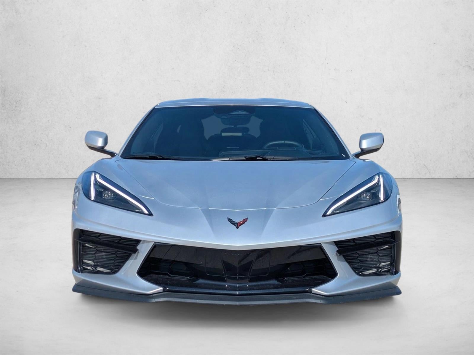 2026 Chevrolet Corvette Stingray Stingray Coupe 1LT