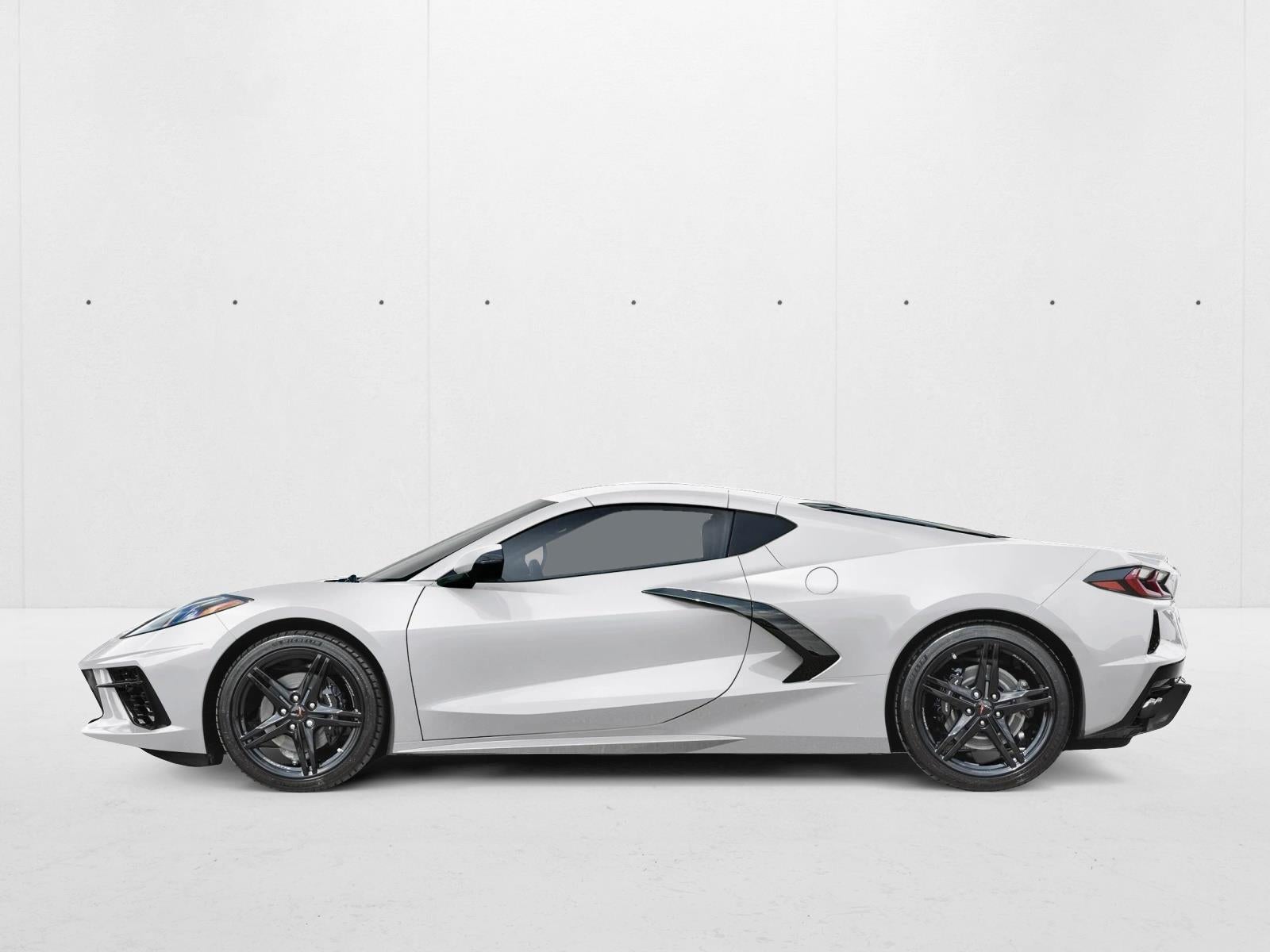 2026 Chevrolet Corvette Stingray Stingray Coupe 1LT