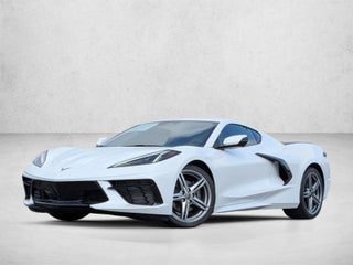 2026 Chevrolet Corvette Stingray Stingray Coupe 1LT