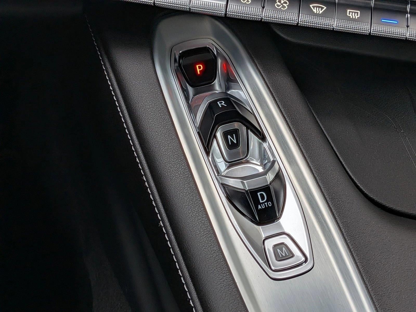 2026 Chevrolet Corvette Stingray Stingray Coupe 1LT