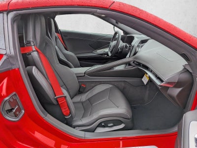 2026 Chevrolet Corvette Stingray Stingray Coupe 1LT
