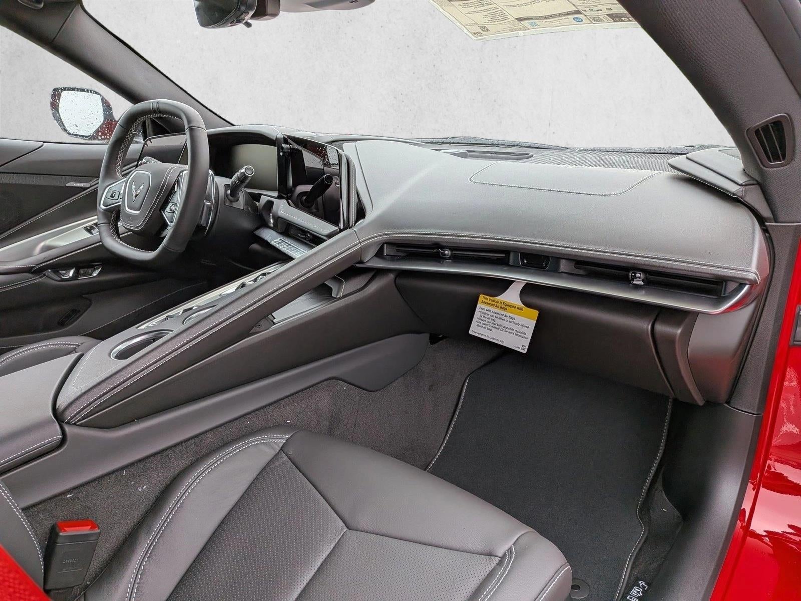 2026 Chevrolet Corvette Stingray Stingray Coupe 1LT