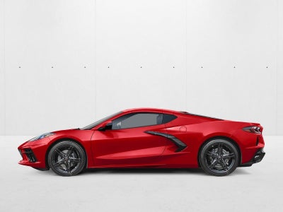 2026 Chevrolet Corvette Stingray Stingray Coupe 1LT