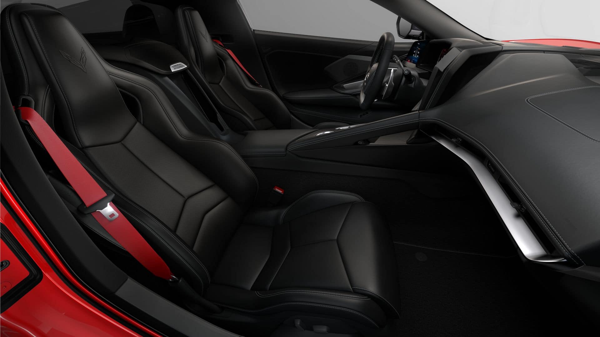 2026 Chevrolet Corvette Stingray Stingray Coupe 1LT