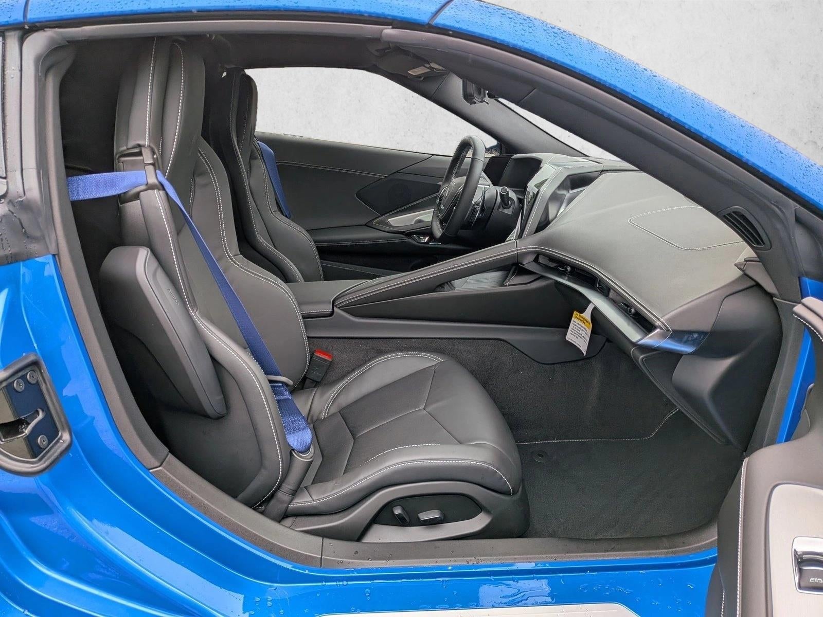 2026 Chevrolet Corvette Stingray Stingray Coupe 1LT