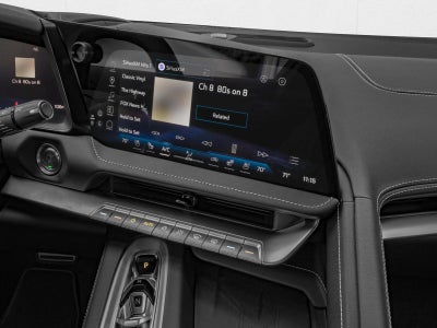 2026 Chevrolet Corvette Stingray Stingray Coupe 1LT