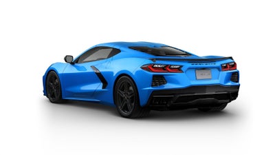 2026 Chevrolet Corvette Stingray Stingray Coupe 1LT