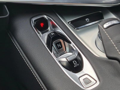 2025 Chevrolet Corvette Stingray Stingray Coupe 1LT