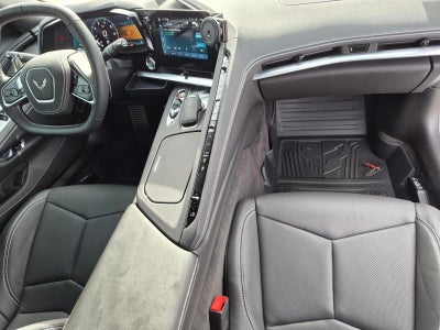 2025 Chevrolet Corvette Stingray Stingray Coupe 1LT