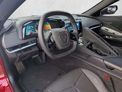 2025 Chevrolet Corvette Stingray Stingray Coupe 1LT