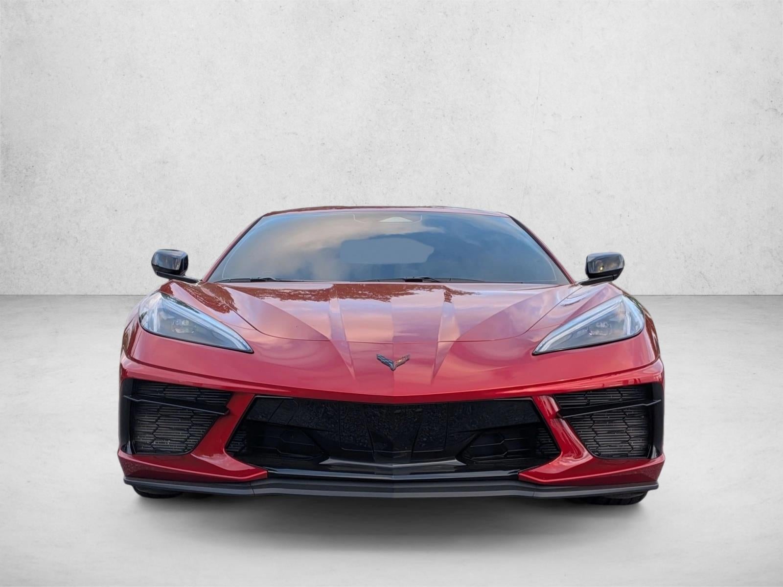 2025 Chevrolet Corvette Stingray Stingray Coupe 1LT