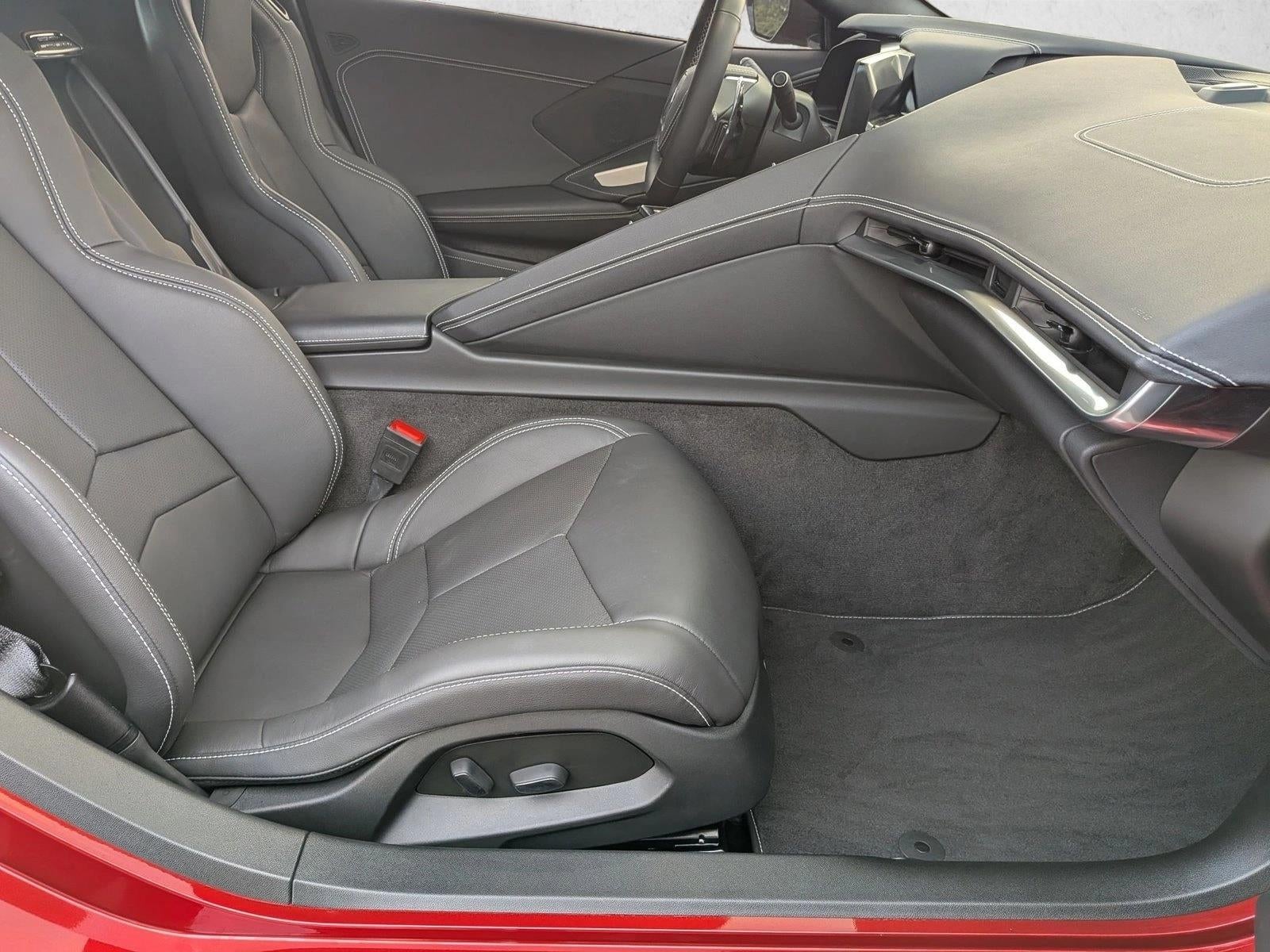 2025 Chevrolet Corvette Stingray Stingray Coupe 1LT