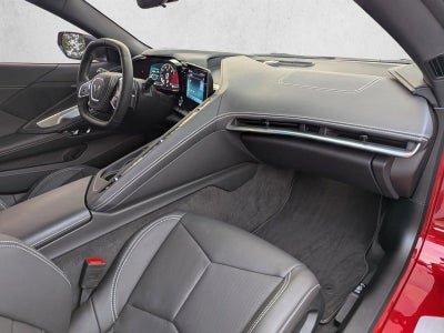 2025 Chevrolet Corvette Stingray Stingray Coupe 1LT